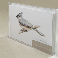 Bird Greeting Card Set (6)