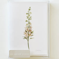 Flower Greeting Card Set (6)